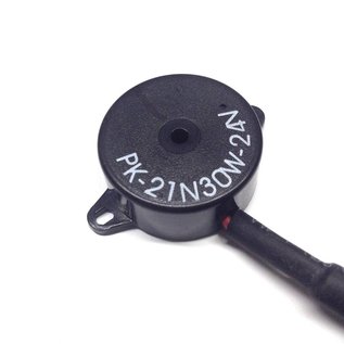 Pride Mobility New Pride Electronic Horn with Harness for Pride Scooters