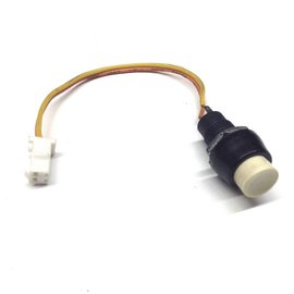 Pride Mobility DWR9570H008 New Horn Switch with Harness for the Pride Rally (SC150/SC151/SC155)