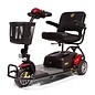 Golden New Golden BuzzAround Extreme HD 3 Wheel Power Mobility Travel Scooter GB118D