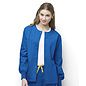 WonderWink CLEARANCE Origins Delta Snap Front Jacket 8006