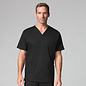 Maevn Men's 3-Pocket V-Neck Top 5212