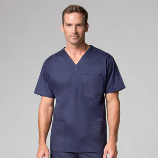 Maevn CLEARANCE Men's 3-Pocket V-Neck Top 5212