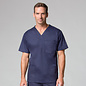 Maevn CLEARANCE Men's 3-Pocket V-Neck Top 5212