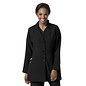 WonderWink Clearance - Women's 4-Stretch Lab Coat 7004