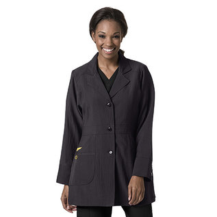 WonderWink Clearance - Women's 4-Stretch Lab Coat 7004