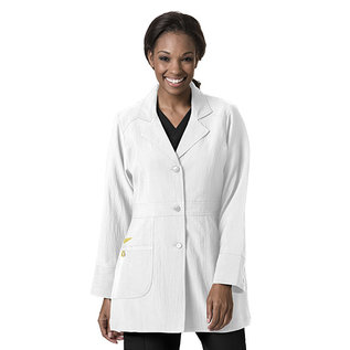 WonderWink Clearance - Women's 4-Stretch Lab Coat 7004