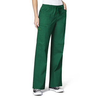 WonderWink CLEARANCE Women's WonderFlex Faith Multi-Pocket Cargo Pant 5108