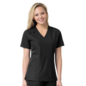 Carhartt Women's Multi Pocket V Neck Top C12106