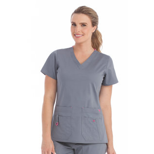 Med Couture CLEARANCE - Women's Rescue Top 8425