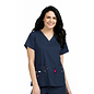 Med Couture CLEARANCE - Women's Rescue Top 8425