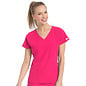 Med Couture CLEARANCE - Air Women's Spirit V-Neck Top 8561