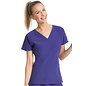 Med Couture CLEARANCE - Air Women's Spirit V-Neck Top 8561