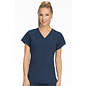 Med Couture CLEARANCE - Med Couture Air Sky High V-neck Scrub Top 8537