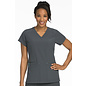 Med Couture CLEARANCE - Med Couture Air Sky High V-neck Scrub Top 8537