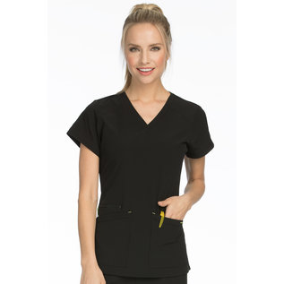 Med Couture CLEARANCE - Med Couture Air Sky High V-neck Scrub Top 8537