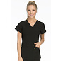 Med Couture CLEARANCE - Med Couture Air Sky High V-neck Scrub Top 8537