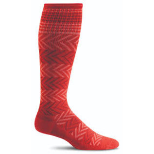 Sockwell Women's Moderate Compression Chevron SW7W