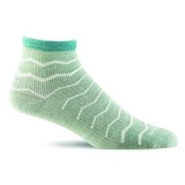 Sockwell Sockwell Women's Plantar Ease Quarter SW14W