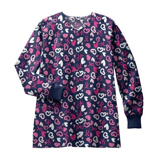 Zoe & Cloe Women's Print Jacket Z85202