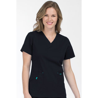 Med Couture CLEARANCE - Mobility Top 8553