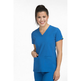Med Couture CLEARANCE - Activate Power Top 8526