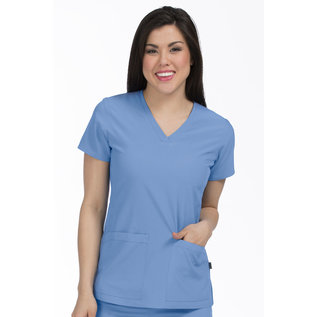 Med Couture CLEARANCE - Activate Power Top 8526