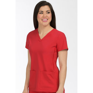 Med Couture CLEARANCE - Activate Power Top 8526