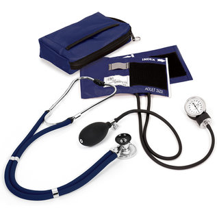 Prestige Medical Aneroid Sphygmomanometer / Sprague-Rappaport Kit