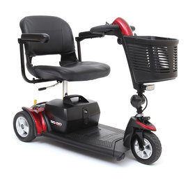 Pride Mobility Pride Go Go Sport 3 Wheel Scooter S73