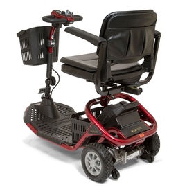 Golden Golden Lite Rider 3 Wheel Mobility Travel Scooter GL111D