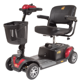 Golden Golden BuzzAround XLs HD 4 Wheel Scooter GB147Z