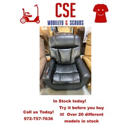 Pride Mobility VivaLift Tranquil PLR-995M (Med) Lift Chair Recliner –  Mobility Equipment for Less