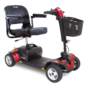 Pride Mobility New Pride Go Go Sport 4 Wheel Scooter S74
