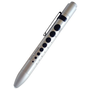 Prestige Medical Soft LED Pupil Gauge Penlight