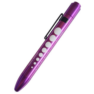 Prestige Medical Soft LED Pupil Gauge Penlight