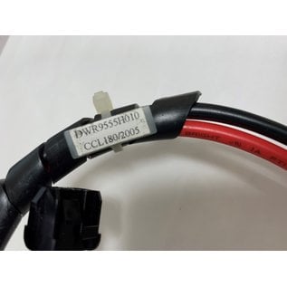 Pride Mobility Pride Celebrity X SC4001/SC4401 Motor/Brake Harness DWR9555H010