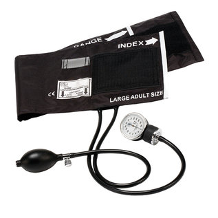 Prestige Medical Premium Large Adult Aneroid Sphygmomanometer