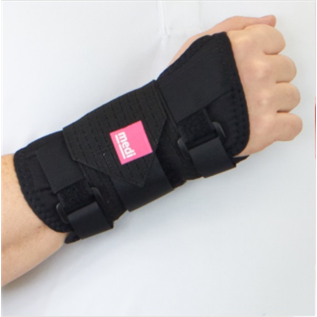 Medi Premium Wrist Brace Black