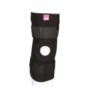 Medi Neoprene Knee Stabilizer Black