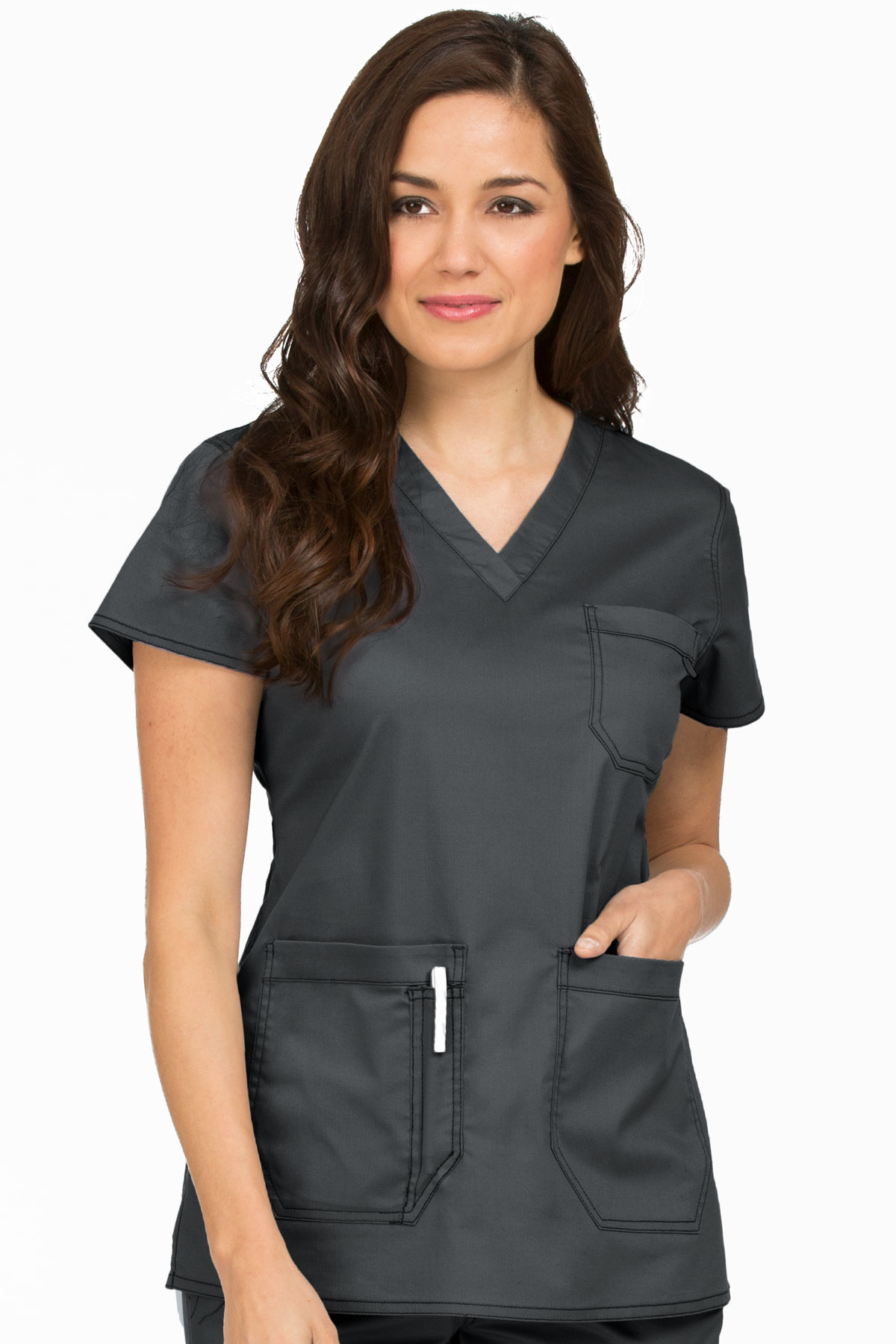 Med Couture MC2 Niki Top 8496 - CSE Mobility and Scrubs