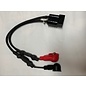 Pride Mobility Pride Jazzy/Quantum Power Wheelchair Battery Cable Harness w/ Fuseable Link
