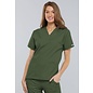 Cherokee  V-Neck Top 4700