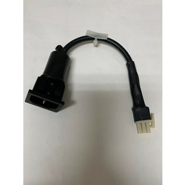 Pride Mobility Pride Scooter Charger Universal Adapter Harness