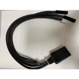 Pride Mobility Pride Jazzy Select 14/14XL/HD Flight Power Cable Harness