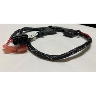 Pride Mobility Pride Jazzy/Jet/Quantum VR2/GC Charger Cable Harness w/ Inline Fuse