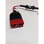 Quickie Quickie Pulse Series Red Battery Harness