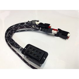 Pride Mobility Pride Jazzy/Jet Power Interface Cable Harness