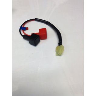 Pride Mobility Pride Victory Series Battery Harness Assembly