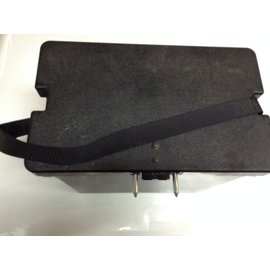 Invacare Used Invacare Storm Series Rear Battery Box Assembly