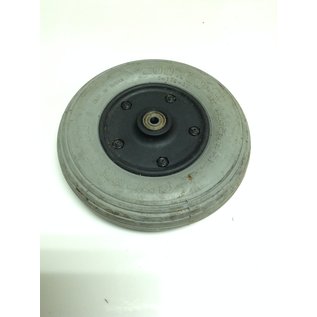 Used 200x50 Caster Wheel Assembly